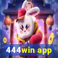 444win app